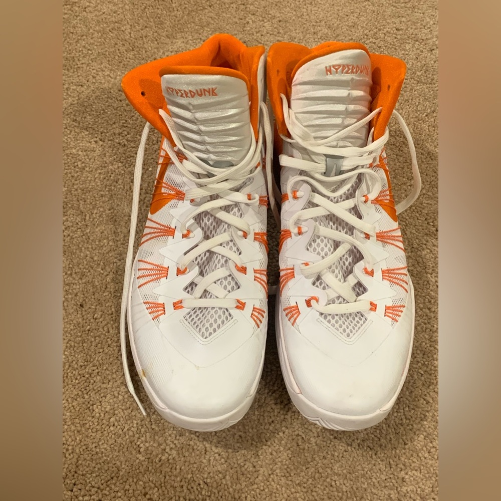 Nike hyperdunks size mens 14